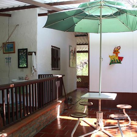 Finca Sol Y Luna 圣希尔 外观 照片