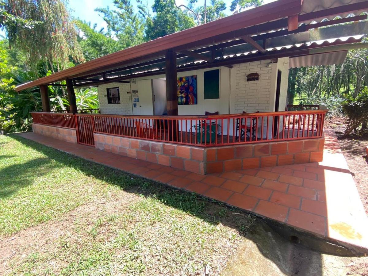 Finca Sol Y Luna 圣希尔 外观 照片