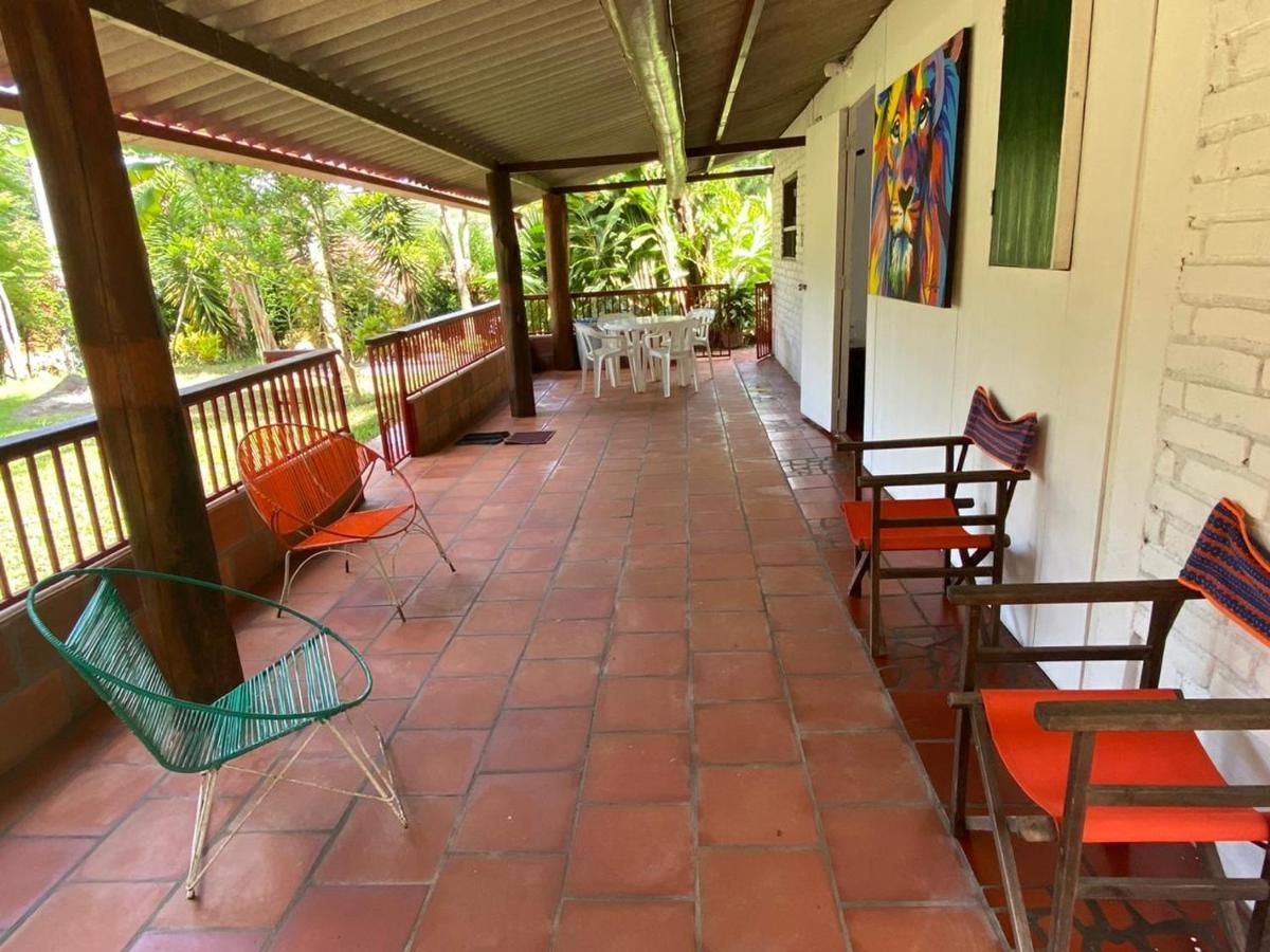 Finca Sol Y Luna 圣希尔 外观 照片