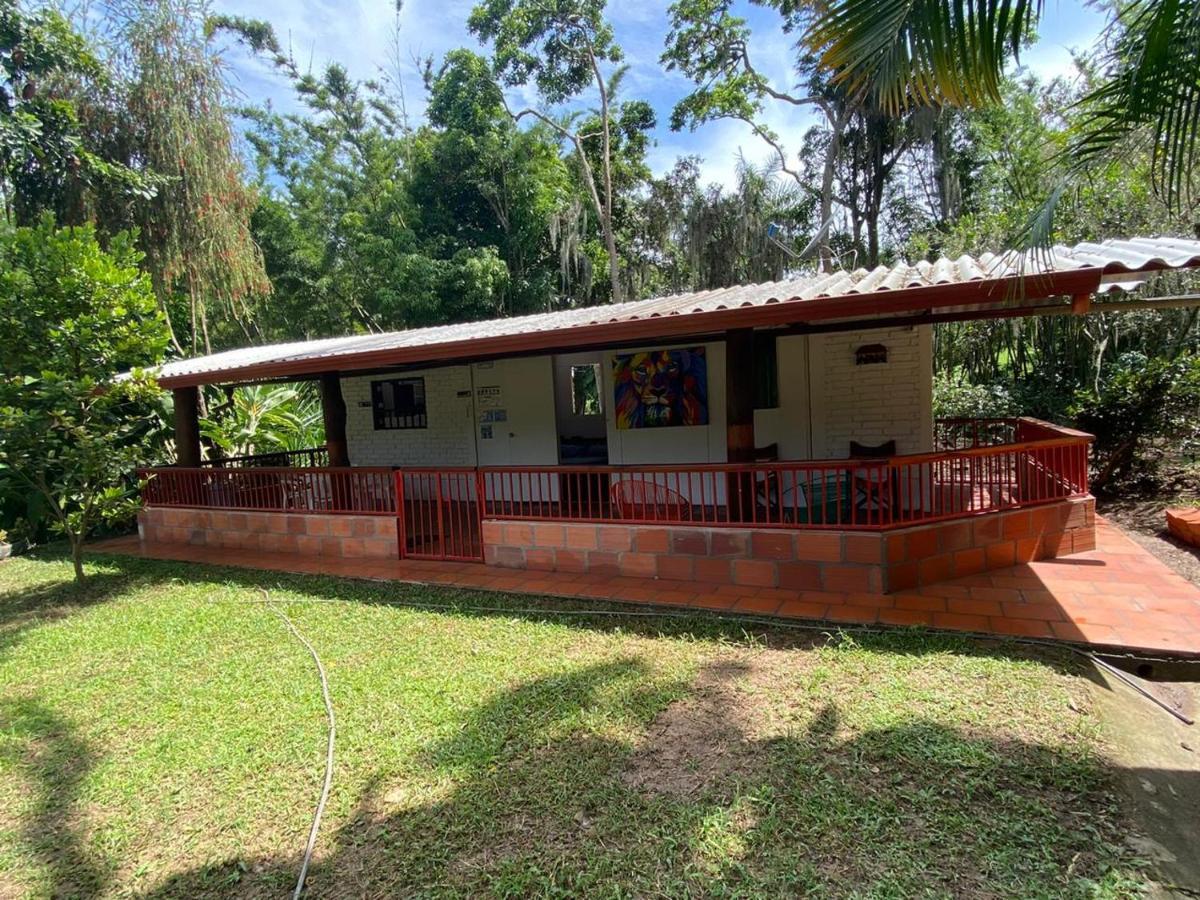 Finca Sol Y Luna 圣希尔 外观 照片