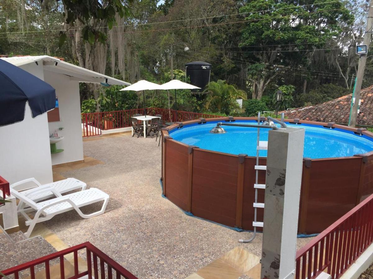 Finca Sol Y Luna 圣希尔 外观 照片
