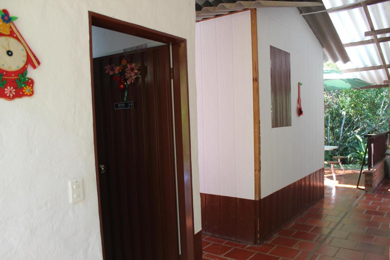 Finca Sol Y Luna 圣希尔 外观 照片