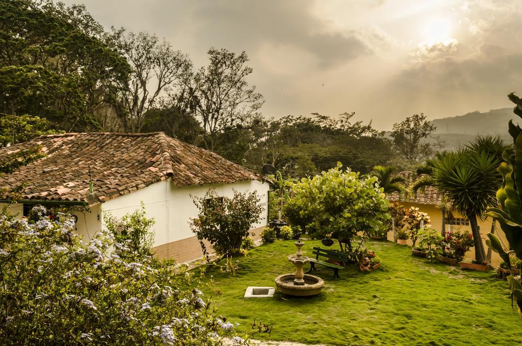 Finca Sol Y Luna 圣希尔 外观 照片