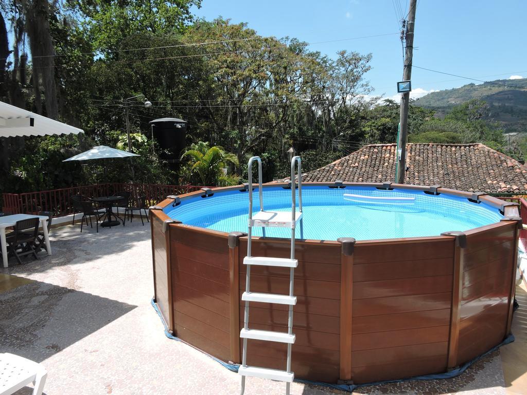 Finca Sol Y Luna 圣希尔 外观 照片