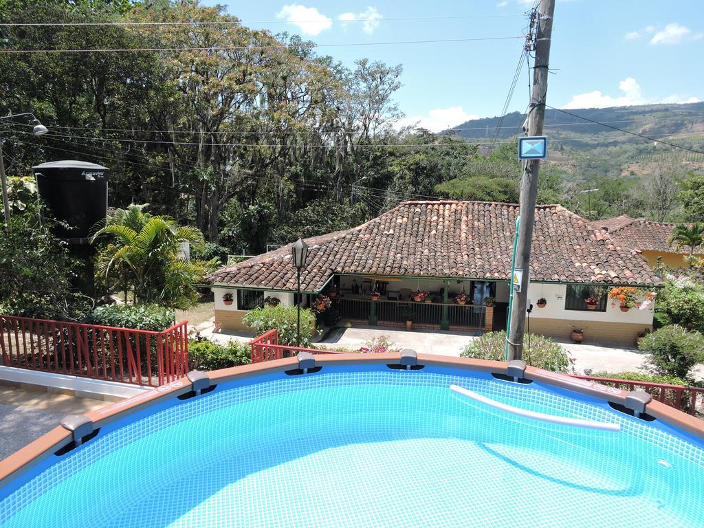 Finca Sol Y Luna 圣希尔 外观 照片