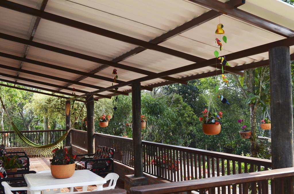 Finca Sol Y Luna 圣希尔 外观 照片