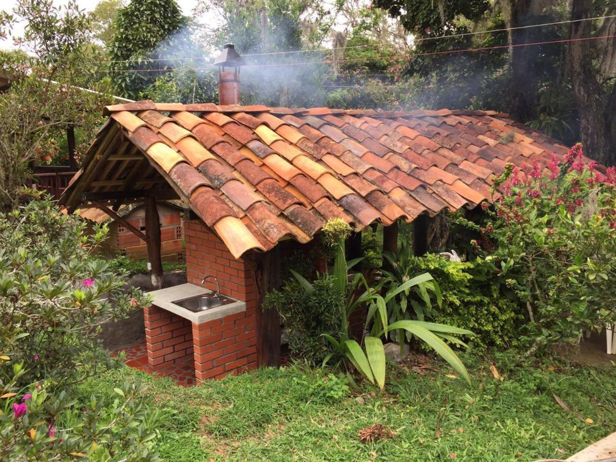 Finca Sol Y Luna 圣希尔 外观 照片