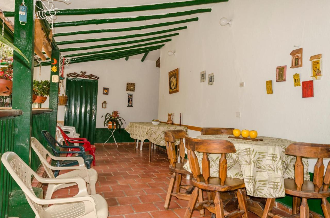 Finca Sol Y Luna 圣希尔 外观 照片
