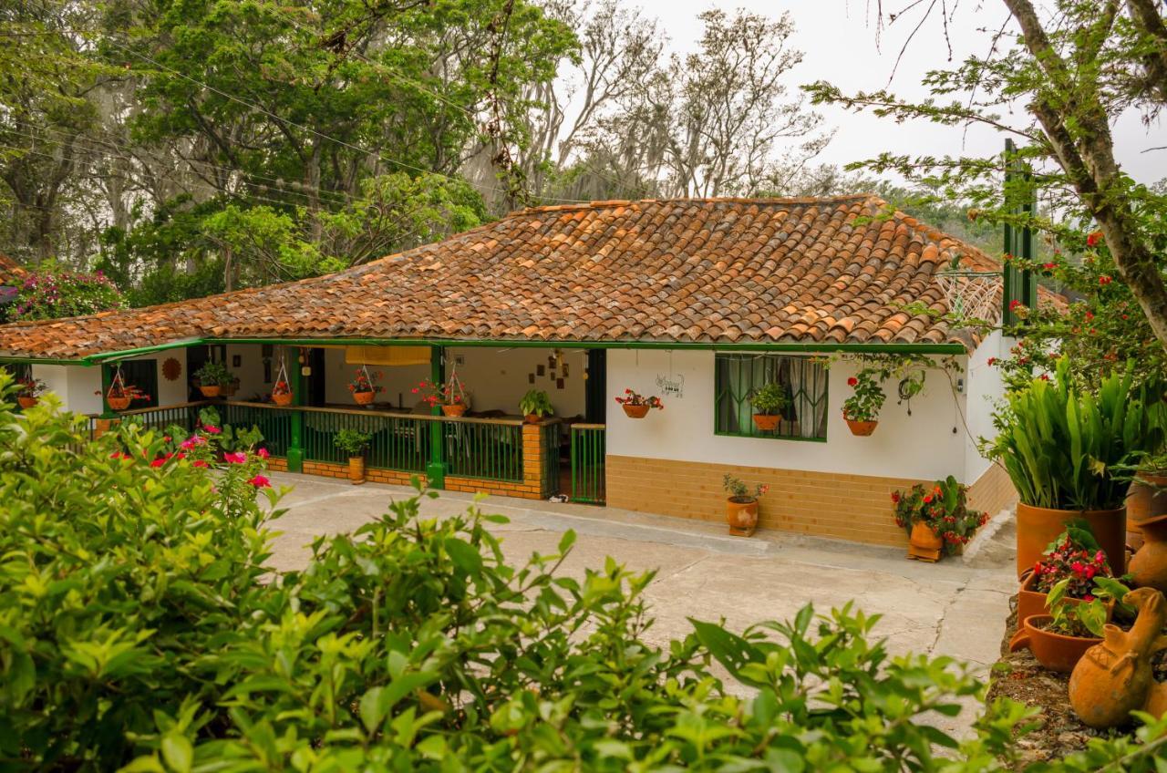 Finca Sol Y Luna 圣希尔 外观 照片